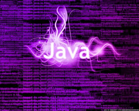 Java Logo Wallpapers Wallpaper Cave