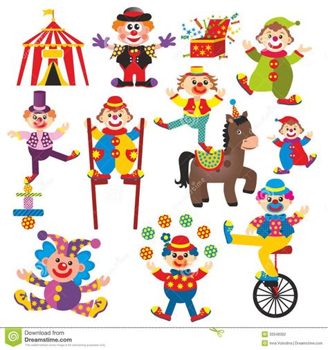 Payaso Svg Circo Svg Dibujos Animados Svg Globo Svg Cortar Etsy Porn