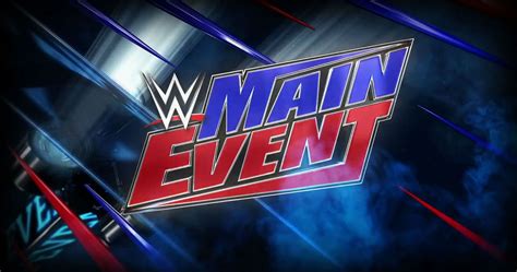 Match Stopped During WWE Main Event Taping Due To A Nasty Looking Injury