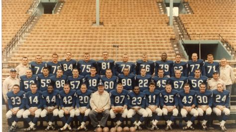 Bills Team Photos Through The Years