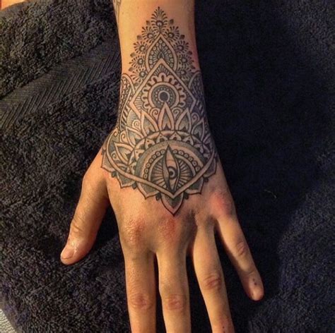 Jondix Mahashakti Tattoos Geometric Mandala Tattoo Zen Tattoo