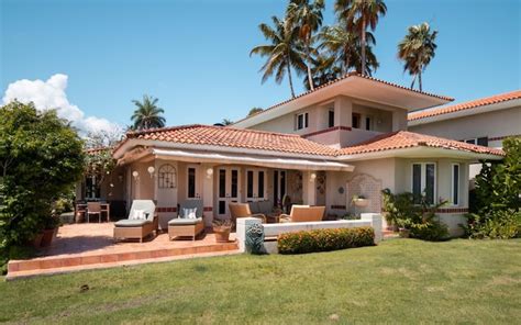 Villa Dorada Exquisite Caribbean Retreat In Dora Villas For Rent In