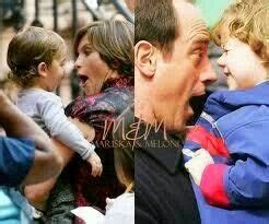 Special victims unit for its first twelve seasons and as inmate chris keller on the hbo prison. Mariska Hargitay with her son August and Christopher ...