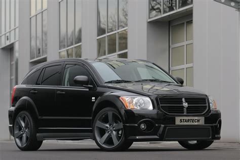 Tuning Dodge Caliber By Startech Carscoops