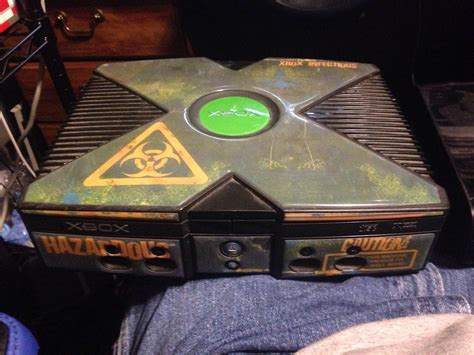 Requesting Any Info On An Original Xbox Custom Shell Rxbox