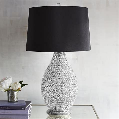 Top 10 Black Crystal Table Lamps 2023 Warisan Lighting