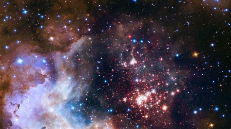Nasas Hubble Telescope Celebrates 25th Anniversary With Stunning Image