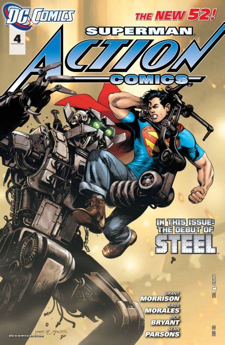 Action Comics Futures End Action Comics Vol 2 1 Download Marvel