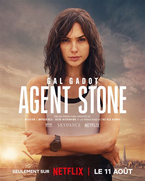 Agent Stone Film 2023 Cinéhorizons