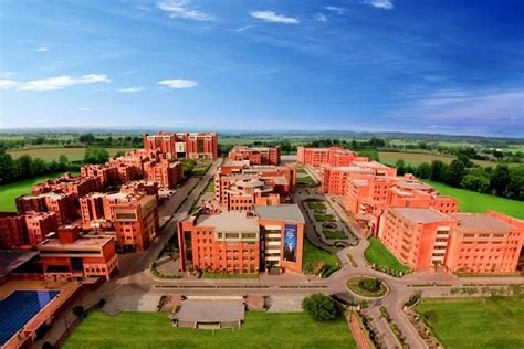 Amity University Noida Courses Admission Placements Scholarships Fees