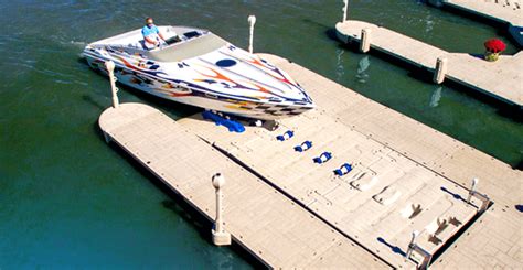 Drive On Boat Lifts And Floating Docks H2o Dock Solutions