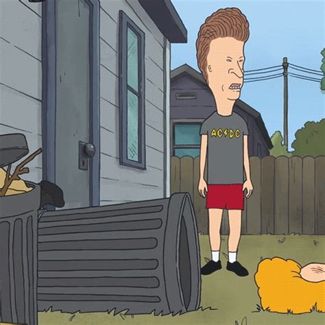 What Is That Beavis And Butthead Gif By Paramount Find Share On Giphy