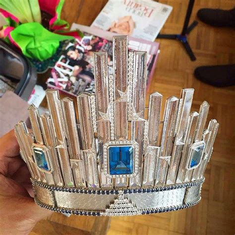 The Crown Jewels Of Pageantry On Instagram The Miss Universe Dic