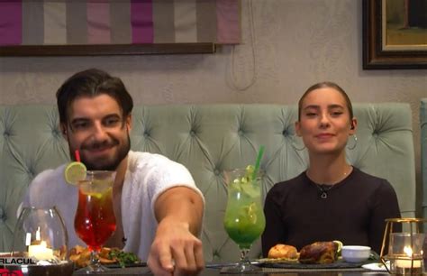 Andi constantin a făcut o nouă eliminare! Burlacul, 24 iunie 2021. Andi și Alexandra au avut o ...