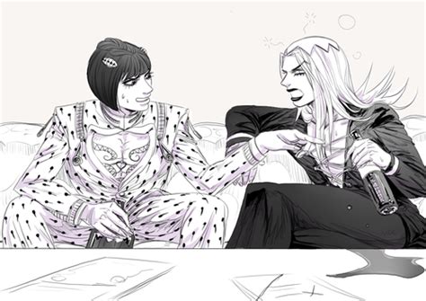 Part 5 spoiler details may follow. Pin on JJBA