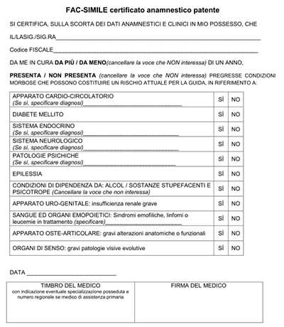 Though there is and has been another ss3 secrets guide for quite some time now. CERTIFICATO ANAMNESTICO : chi lo rilascia ...