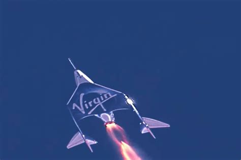 What Virgin Galactics Milestone Flight Means For The Future Of