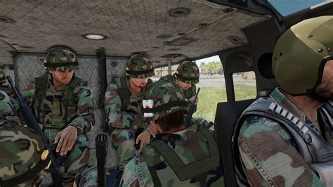 Arma 3 に 1 つの 80 年代米軍勢力を実装する United States Armed Forces 1980s Mod 弱者の