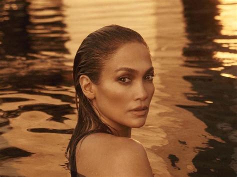 Jennifer Lopez Sizzles In Album Cover For Single In The Morning GMA