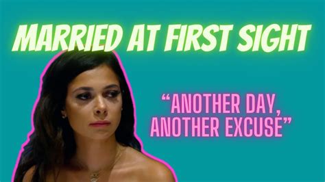 Married At First Sight Season 14 Ep 8 Striking A Balance Review Youtube