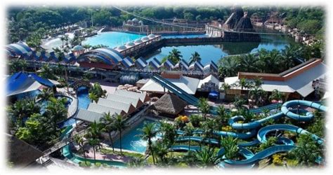 Sunway Lagoon Theme Park ~ Places To Visit In Kuala Lumpur