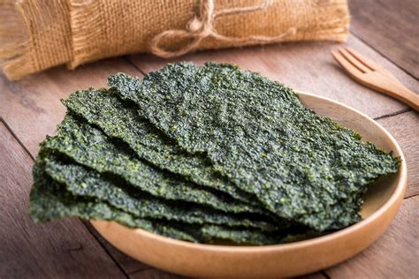 Surprising Health Benefits Of Seaweed Readers Digest