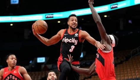 Four Wins In Six Games Blazers Finally Find Their Groove On The Go