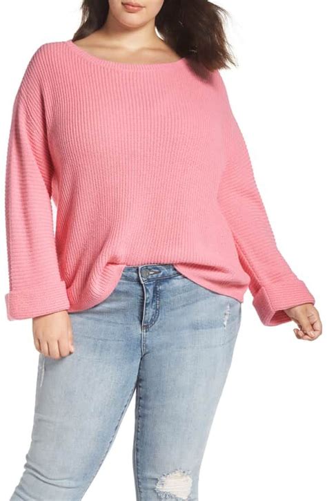 Caslon Shaker Stitch Sweater Nordstrom Women Clothes Sale