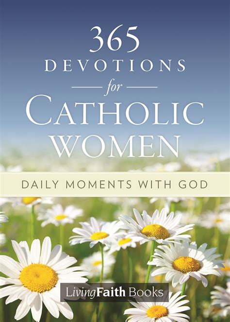 365 Devotions For Catholic Women Bayard Faith Resources