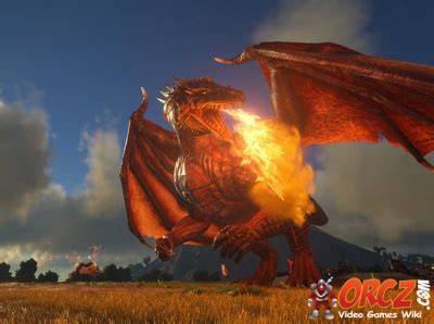6 ways to start a fire without matches or a lighter. ARK Survival Evolved: Dragon - Orcz.com, The Video Games Wiki