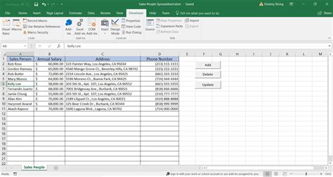 Excel How Do I Populate A Combobox In A Userform With Each Unique Hot