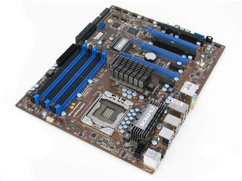 Msi X58 Pro E Motherboard Review