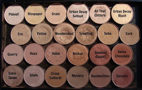 Best Mac Eyeshadow Colors For Brown Eyes Maxbequity