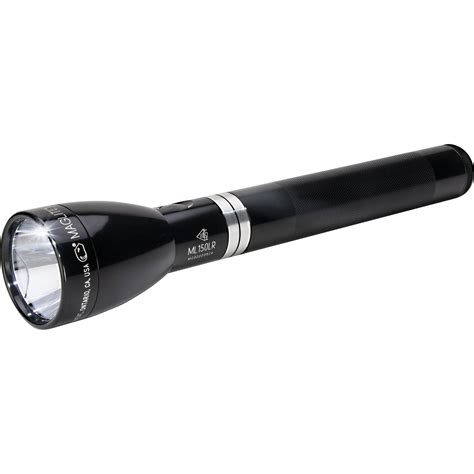 Maglite Ml150lr 7019 Rechargeable Led Flashlight Ml150lr 7019