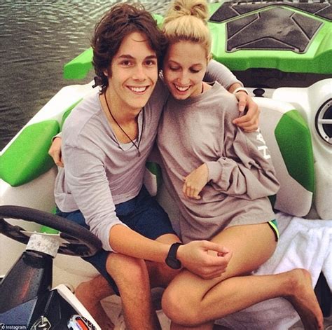 Princess Olympia Of Greece Enjoys Bahamas With Elle Macphersons Son