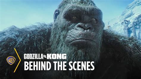 Godzilla Vs Kong Kong Leaves Home Warner Bros Entertainment Youtube