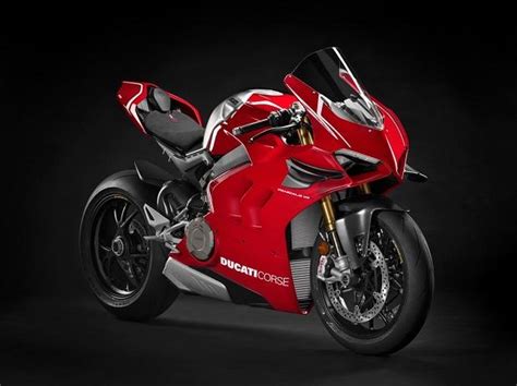 The new ducati panigale v4r is based on the wsbk category racing bike platform. Ducati launches Panigale V4 R in India for Rs 5 mn, will ...