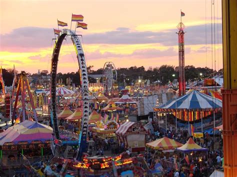 The State Fair Of Louisiana 429 59 Go Country Events