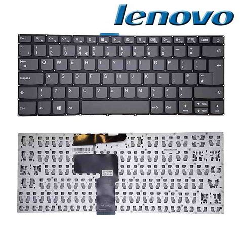 New Uk Keyboard For Lenovo Ideapad 320 14ast 320 14iap 320 14isk Laptop