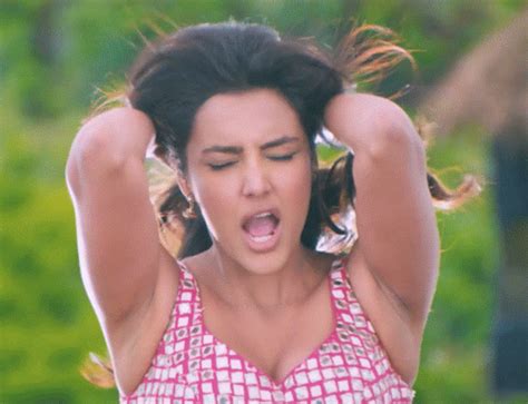 Indian Actress Priya Anand Shakes It