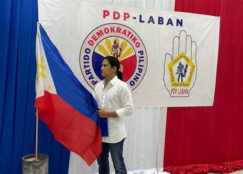 Robin Padilla Joins Pdp Laban Cusi Faction Inquirer News