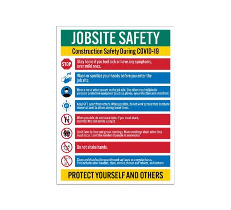 Shop For Protect Yourself And Others Corflute Sign Reflective Best Of