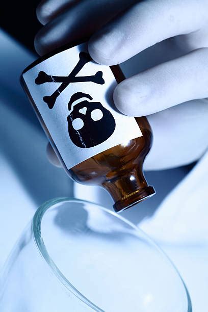 Cyanide Poison Stock Photos Pictures And Royalty Free Images Istock