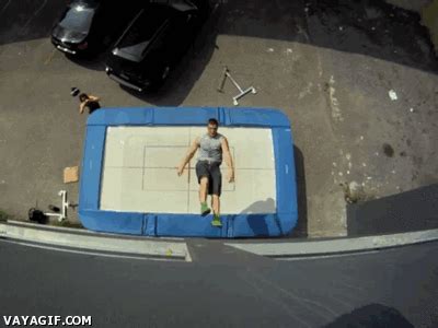 trampoline animated gif | WiffleGif