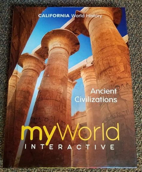 Modern World History Textbook California Edition Pdf