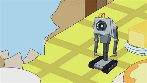 Butter Robot Rick And Morty Wiki Wikia