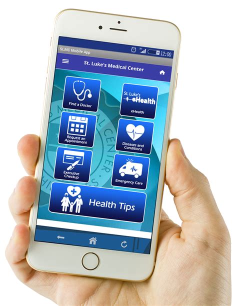 Maybe you would like to learn more about one of these? Mobile app gives public easy access to St. Luke's ...