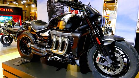 60+ genuine street triple accessories for added protection, comfort and style. 10 Most Spectacular 2020 Triumph Motorcycles - YouTube