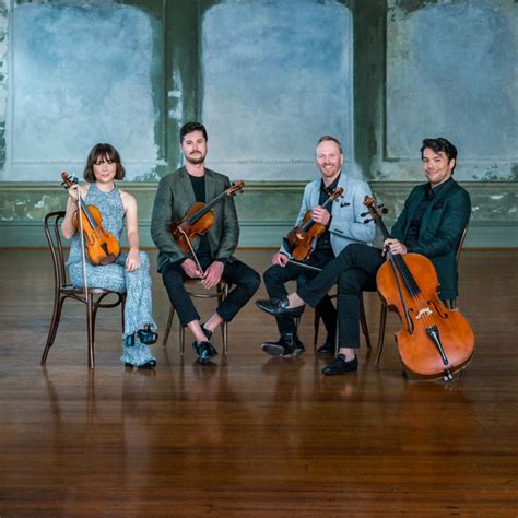 Australian String Quartet Spotify