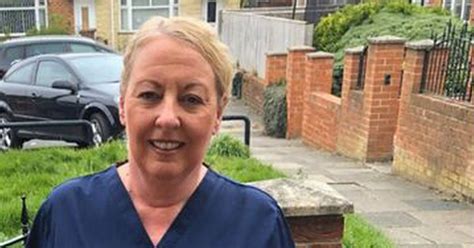 Nhs Nurse Distraught After Car Is Thrashed Leaving Her Unable To Visit Patients Mirror Online